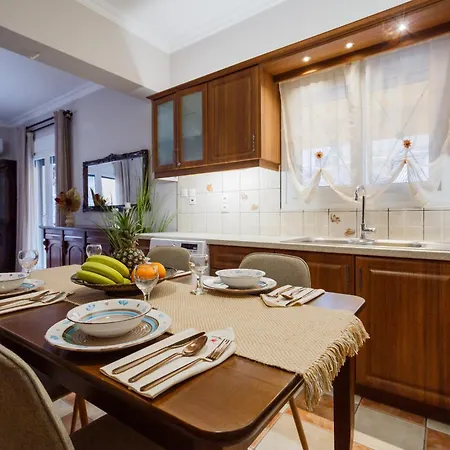 La Casa Sull' Isola Apartmán *