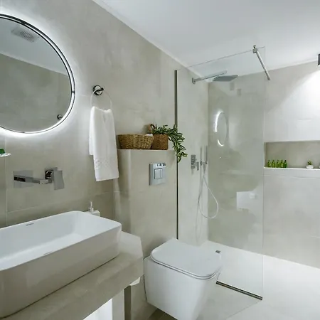 Апартаменты La Casa Sull' Isola *