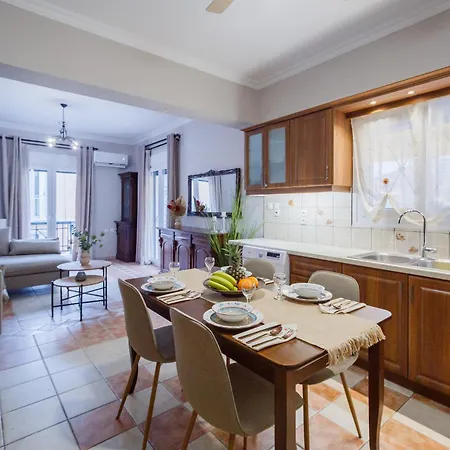 Апартаменты La Casa Sull' Isola Закинтос