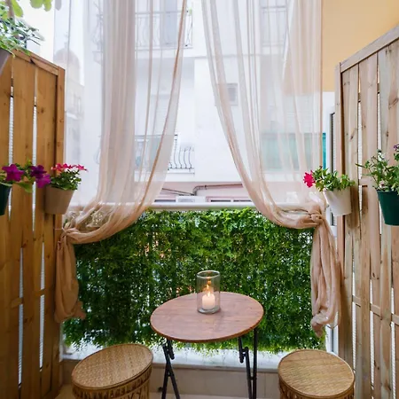 Апартаменты La Casa Sull' Isola Закинтос