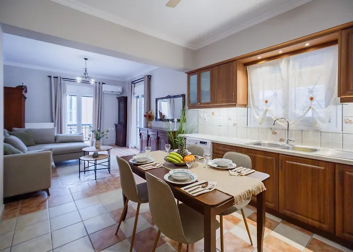 شقة La Casa Sull' Isola مدينة زاكينثوس