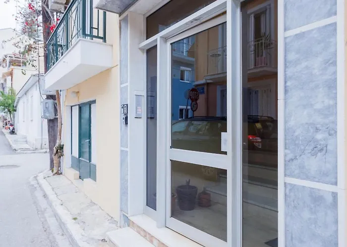 Daire La Casa Sull' Isola